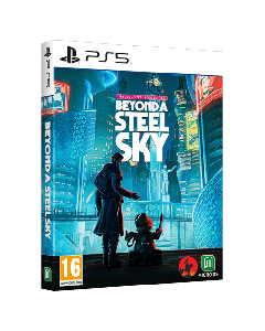 PS5 Beyond a Steel Sky - Steelbook EditionSo cheap