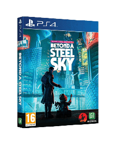 PS4 Beyond a Steel Sky - Steelbook EditionSo cheap