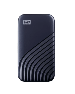 WESTERN DIGITAL My Passport WDBAGF5000ABL Eksterni SSD 500GB (Plava)So cheap