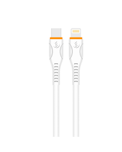 S-LINK USB-C na Lightning kabl, 1m (Bela)  SW-C115So cheap