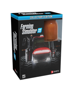 PC Farming Simulator 22 Collectors EditionSo cheap