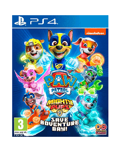 PS4 Paw Patrol On a Roll and Mighty Pups CompilationSo cheap