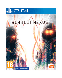 PS4 Scarlet NexusSo cheap