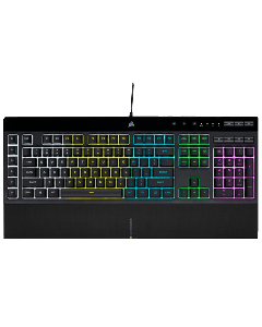 CORSAIR Žična tastatura K55 RGB PRO (Crna) USSo cheap