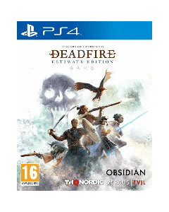 PS4 Pillars of Eternity II: Deadfire Ultimate Edition So cheap