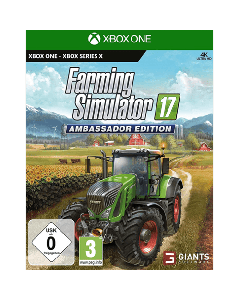 XBOX One/XBOX Series X Farming Simulator 17 - Ambassador EditionSo cheap