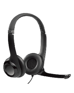 LOGITECH Žične slušalice H390 981000406So cheap