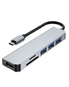 MOYE Connect Multiport X6 SeriesSo cheap