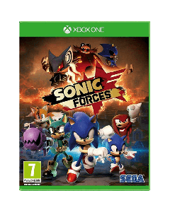 XBOX One Sonic ForcesSo cheap