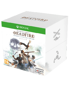 XBOX One Pillars of Eternity II - Deadfire - Collector's EditionSo cheap