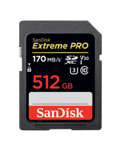 SANDISK memorijska kartica Extreme Pro microSDXC 512GB - SDSDXXY-512G-ANCINSo cheap