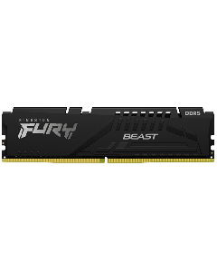 KINGSTON Fury Beast 16GB DDR5 5200MHz CL40 KF552C40BB-16So cheap
