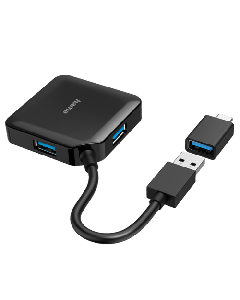 HAMA USB Hub 3.2 1:4 - 00200116So cheap