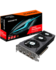 GIGABYTE Radeon RX 6600 EAGLE 8GB GDDR6 128-bit - GV-R66EAGLE-8GDSo cheap