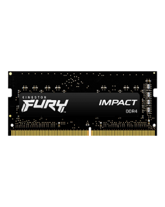 KINGSTON FURY Impact SO-DIMM 16GB DDR4 3200Mhz CL20 - KF432S20IB/16So cheap