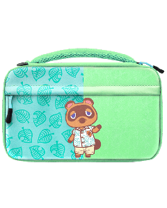 PDP Nintendo Switch Commuter Case: Animal Crossing Tom NookSo cheap