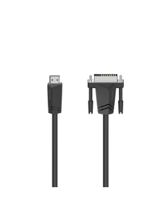 HAMA Konverter HDMI na DVI-D kabl, 1.5m (Crna) - 205018So cheap