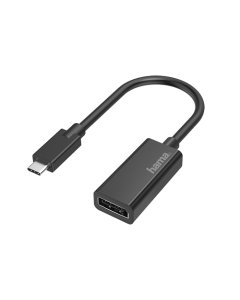 HAMA adapter USB-C na Displayport (Crna) - 200314So cheap