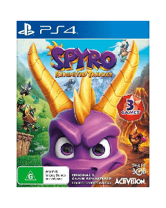 PS4 Spyro Reignited TrilogySo cheap