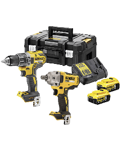 DEWALT Set alata DCK2077P2TSo cheap