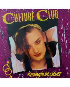 Culture Club – Kissing To Be CleverSo cheap