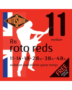 ROTOSOUND Žice za električnu gitaru R11So cheap