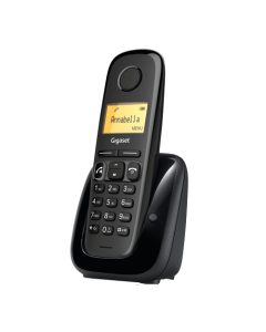 GIGASET Telefon A280 Black (Crna)So cheap