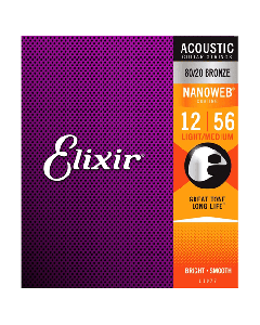 ELIXIR Žice za akustičnu gitaru 11077So cheap