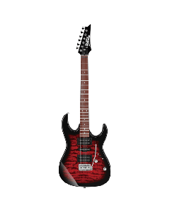 IBANEZ Električna gitara GRX70QA-TRBSo cheap