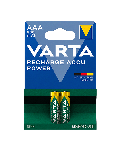 VARTA Punjive baterije 2 x AAA 800mAhSo cheap