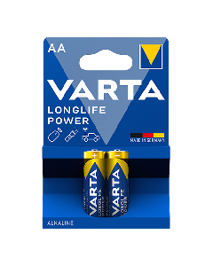 VARTA Alkalne baterije Longlife Power 2 x AA 2/1So cheap