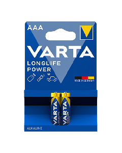 VARTA Alkalne baterije Longlife Power 2 x AAA 2/1So cheap
