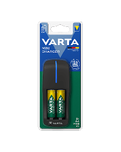 VARTA Mini punjač baterija sa 2 x AA 2100mAhSo cheap
