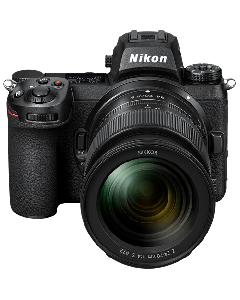NIKON Fotoaparat Z6 II + 24-70 mm f4So cheap