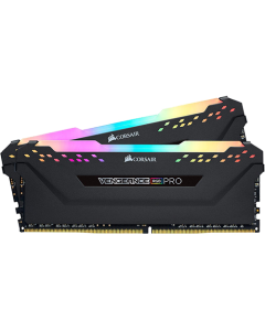 CORSAIR Vengeance RGB PRO 32GB (2 x 16GB) DDR4 3600MHz C18 (Crna) - CMW32GX4M2D3600C18So cheap