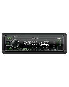KENWOOD Auto radio KMM-105GYSo cheap