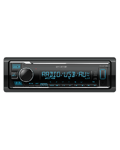 KENWOOD Auto radio  KMM-125So cheap