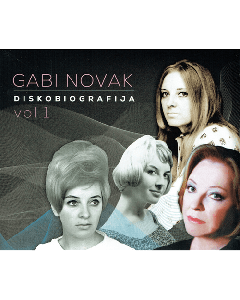 Gabi Novak – Diskobiografija Vol. 1So cheap