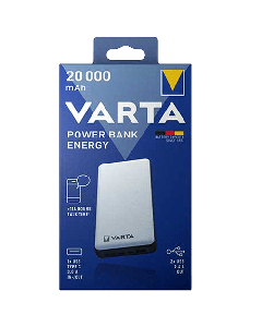 VARTA Energy 20000mAh Bela Power BankSo cheap