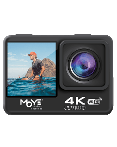 MOYE Akciona kamera Venture 4K DuoSo cheap