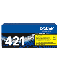 Brother TN421Y Toner YellowSo cheap