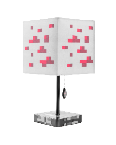 PALADONE Lampa Minecraft - RedstoneSo cheap