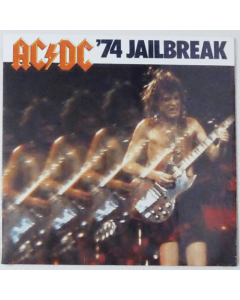 AC/DC – '74 JailbreakSo cheap