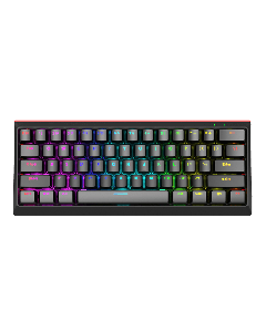 MARVO KG962 RGB US Blue switch - Žična gejmerska tastaturaSo cheap