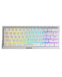 MARVO KG962 RGB US - Žična gejmerska tastaturaSo cheap