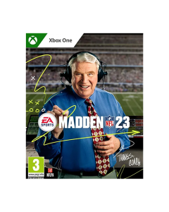 XBOX One Madden NFL 23So cheap