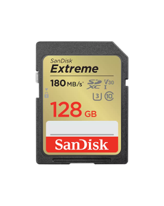 SANDISK Extreme SD UHS-I 128GB memorijska karticaSo cheap