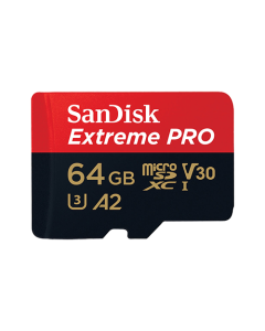 SANDISK Extreme PRO MicroSDXC UHS-I 64GB memorijska karticaSo cheap