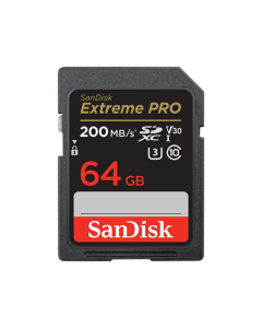 SANDISK Extreme Pro SDXC UHS-I 64GB memorijska kartica So cheap