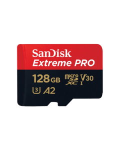 SANDISK Extreme PRO UHS-I U3 128GB Micro SD memorijska karticaSo cheap